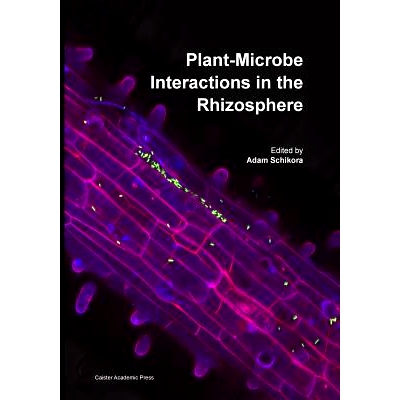预订 Plant-Microbe Interactions in the Rhizosphere: 9781912530007