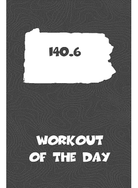 预订 Training Log: Pennsylvania Training Log for tracking and monitoring your training and progress towards your fitness