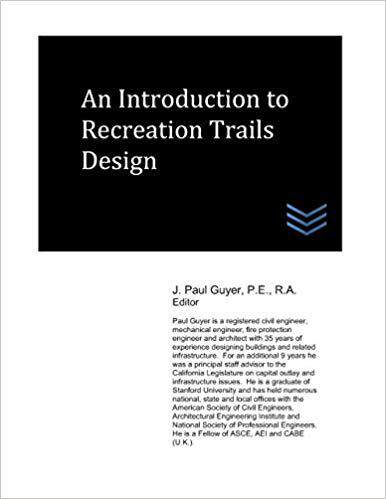 【预售】An Introduction to Recreation Trails Design