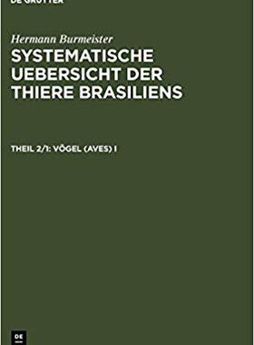 【预订】Vögel (Aves) I 9783111077529