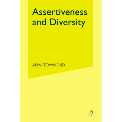 预订 Assertiveness and Diversity: 9781349544035