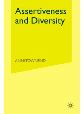 预订 Assertiveness and Diversity: 9781349544035