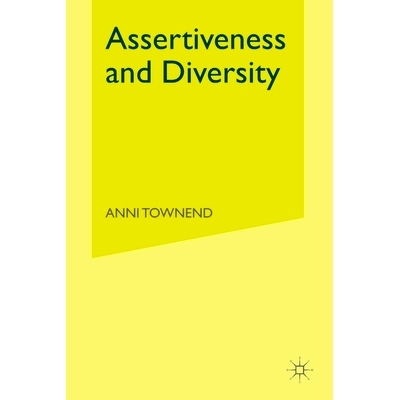 预订 Assertiveness and Diversity: 9781349544035