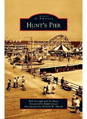 预订 Hunt’s Pier: 9781531647995