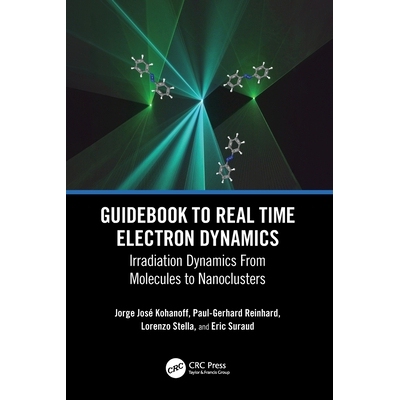 预订 Guidebook to Real Time Electron Dynamics Irradiation Dynamics From Molecules to Nanoclusters 实时电子动力学指南：从
