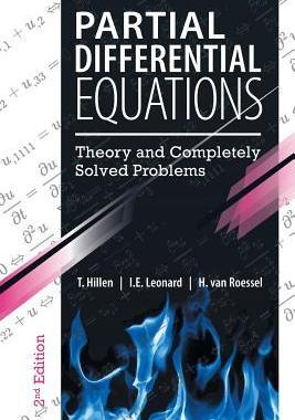 [预订]Partial Differential Equations: Theory and Completely Solved Problems 9781525550256