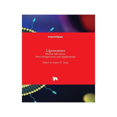 [预订]Liposomes - Recent Advances, New Perspectives and Applications 9781803563657