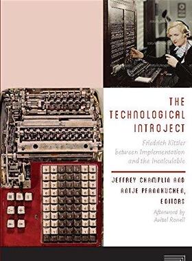 [预订]The Technological Introject 9780823278206
