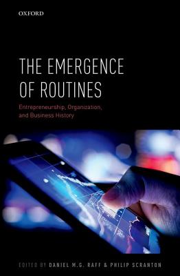 【预订】The Emergence of Routines