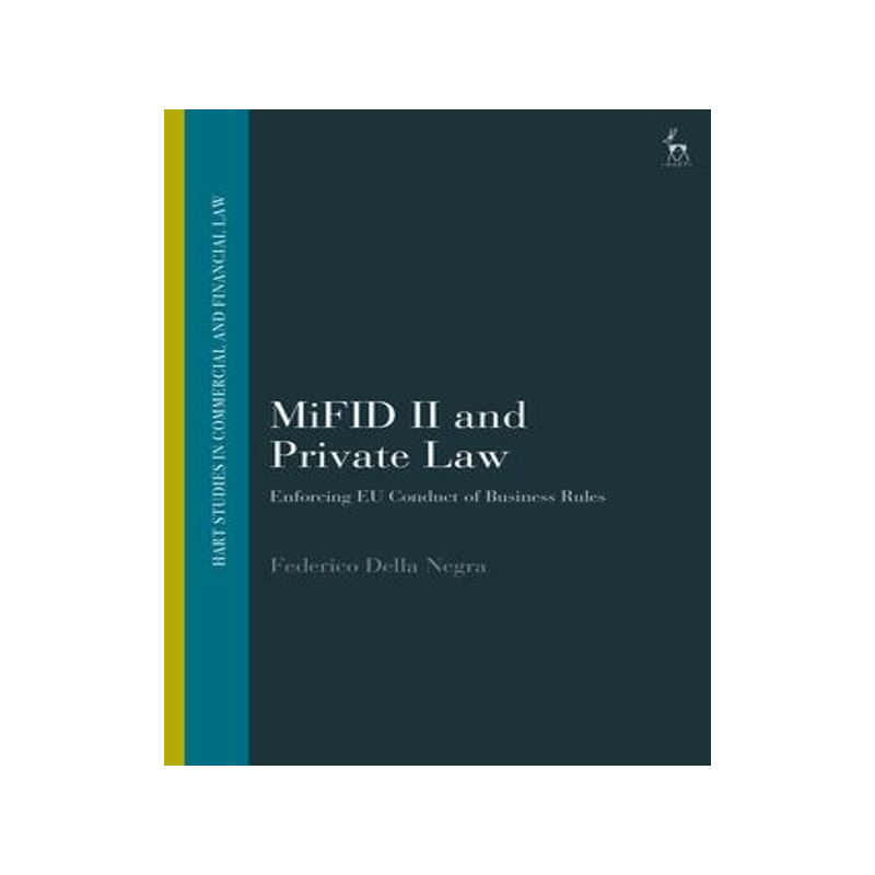 [预订]MiFID II and Private Law 9781509946266