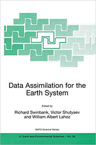 【预订】Data Assimilation for the Earth System