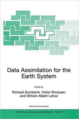 【预订】Data Assimilation for the Earth System