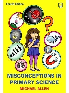 预订 Misconceptions in Primary Science: 9780335252237