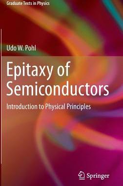 预订 Epitaxy of Semiconductors