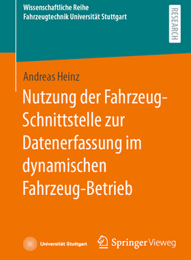 预订 Nutzung Der Fahrzeug-Schnittstelle Zur Datenerfassung Im Dynamischen Fahrzeug-Betrieb