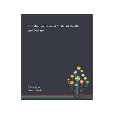[预订]The Biopsychosocial Model of Health and Disease 9781013275395