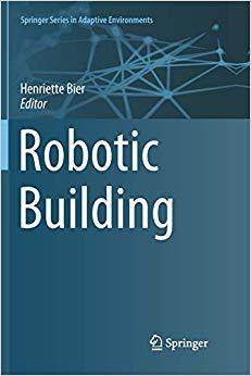 【预售】Robotic Building