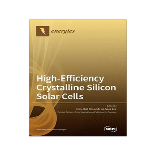 [预订]High-Efficiency Crystalline Silicon Solar Cells 9783039436293