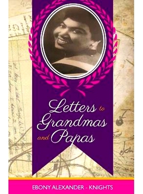 预订 Letters to Grandmas & Papas: 9781495982774