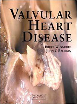 【预售】Valvular Heart Disease