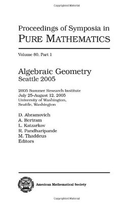 【预售】Algebraic Geometry