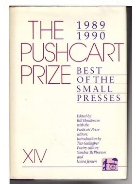 预订 The Pushcart Prize XIV: Best of the Small Presses The Pushcart Prize XIV:Best of the Small Presses: 9780916366582