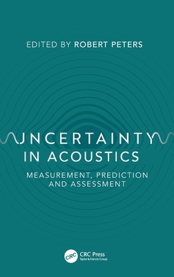 【预订】Uncertainty in Acoustics 9781498769150