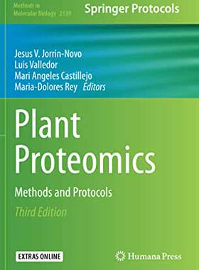 【预订】Plant Proteomics