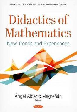 [预订]Didactics of Mathematics: New Trends and Experiences 9781536175684