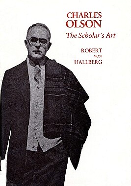 【预订】Charles Olson 9780674111301