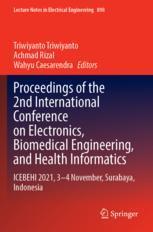 [预订]Proceedings of the 2nd International Conference on Electronics, Biomedical Engineering, and Health I 9789811918063