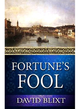 预订 Fortune’s Fool: 9781944540043