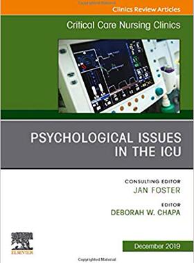 【预售】Psychological Issues in the ICU,Infectious Disease Clinics of North America