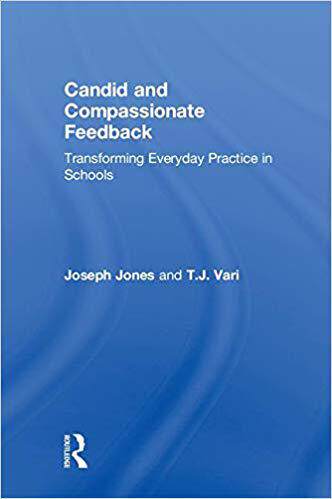 【预售】Candid and Compassionate Feedback