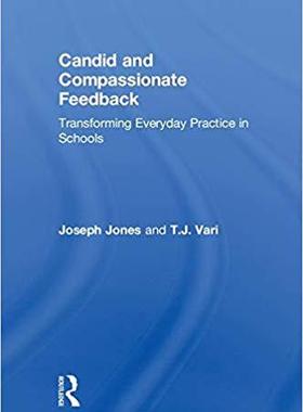 【预售】Candid and Compassionate Feedback