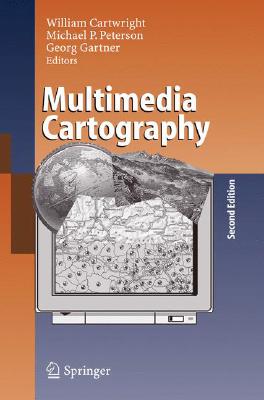 【预订】Multimedia Cartography