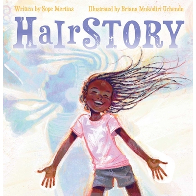 预订 Hairstory 9781665938105