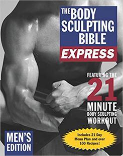 Body Sculpting Bible for The Express 9781578262946 预订