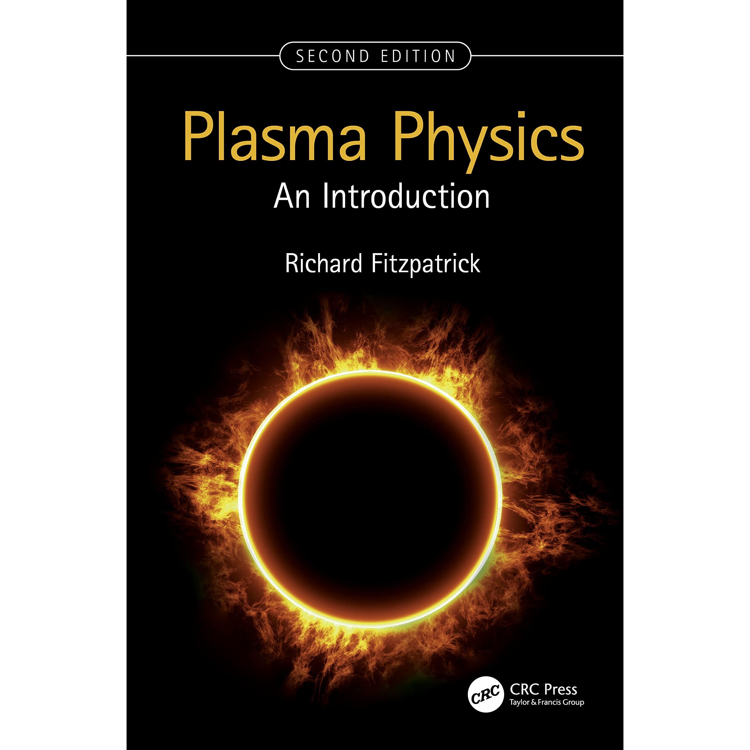 预订 Plasma Physics An Introduction 等离子体物理学:简介 9781032214078