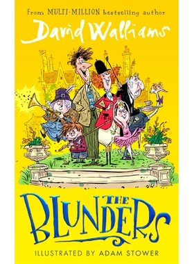 预订 The Blunders: 9780008588830