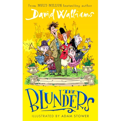 预订 The Blunders: 9780008588830