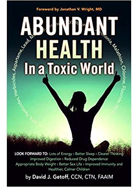 预订 Abundant Health in a Toxic World