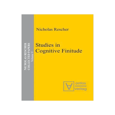 [预订]Studies in Cognitive Finitude 9783110325386