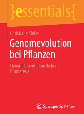 预订 Genomevolution bei Pflanzen