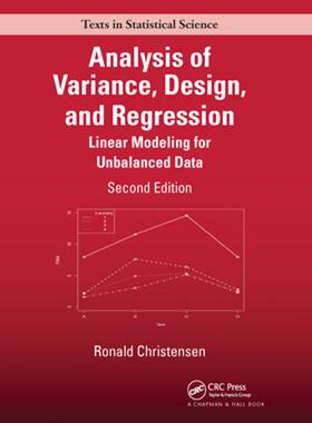 [预订]Analysis of Variance, Design, and Regression 9780367737405