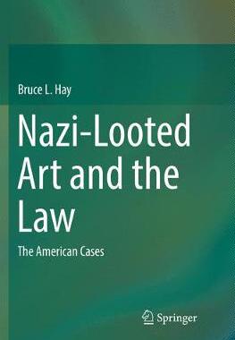 【预订】Nazi-Looted Art and the Law
