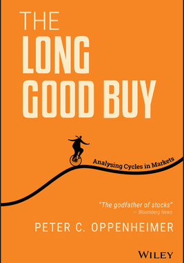 英文原版The Long Good Buy - Analysing Cycles In Markets长期大量买进：分析市场周期