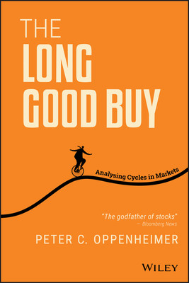 英文原版The Long Good Buy - Analysing Cycles In Markets长期大量买进：分析市场周期 - 封面