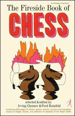 【预订】Fireside Book of Chess 9781501116520