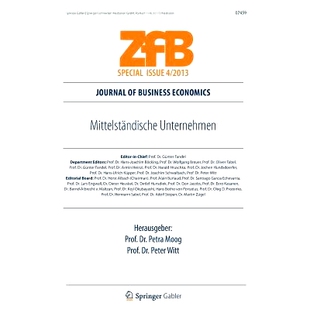 预订 Mittelständische Unternehmen 中型公司: 9783658040918